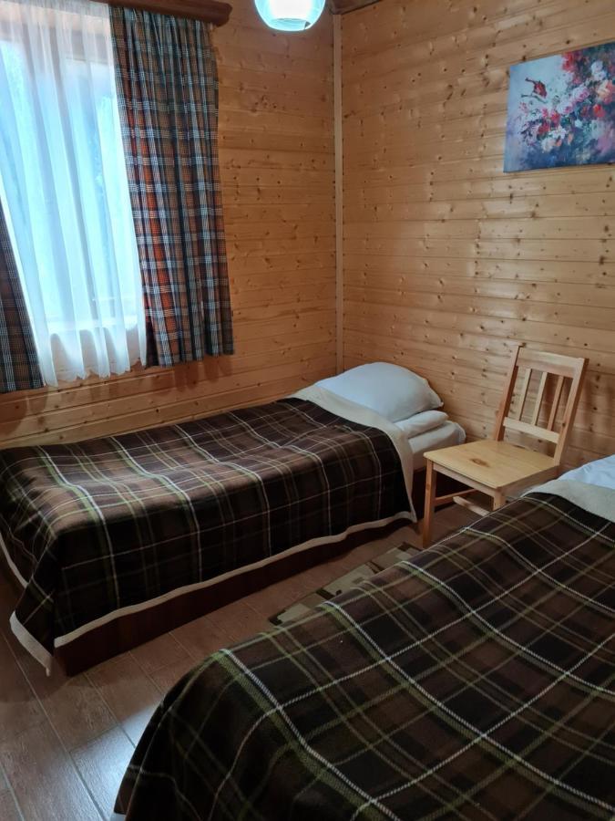 Guest House Shina Omalo Luaran gambar