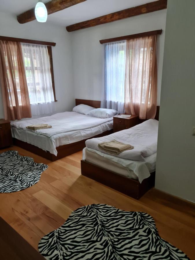 Guest House Shina Omalo Luaran gambar