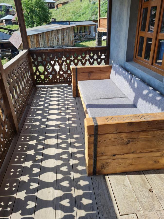 Guest House Shina Omalo Luaran gambar