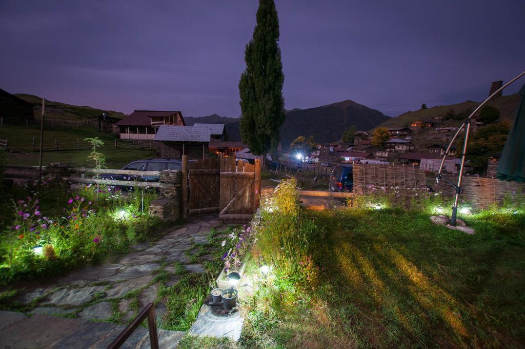 Guest House Shina Omalo Luaran gambar
