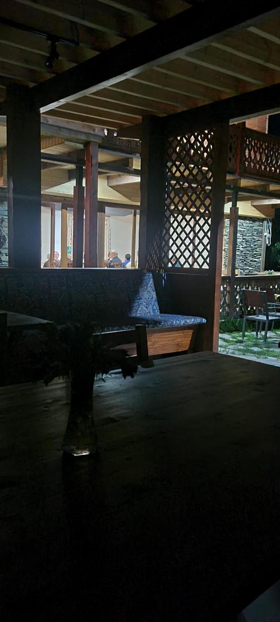 Guest House Shina Omalo Luaran gambar