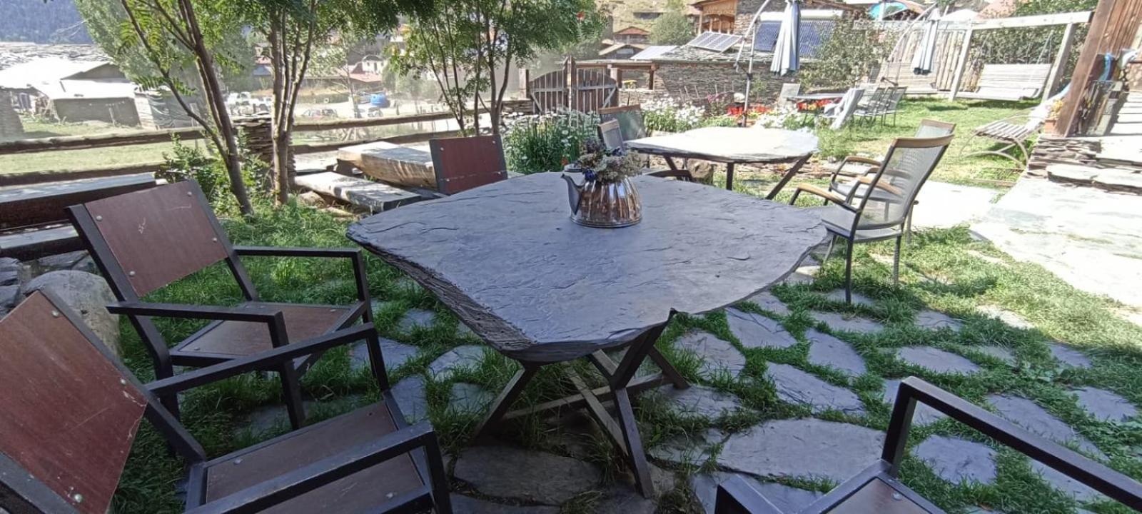 Guest House Shina Omalo Luaran gambar