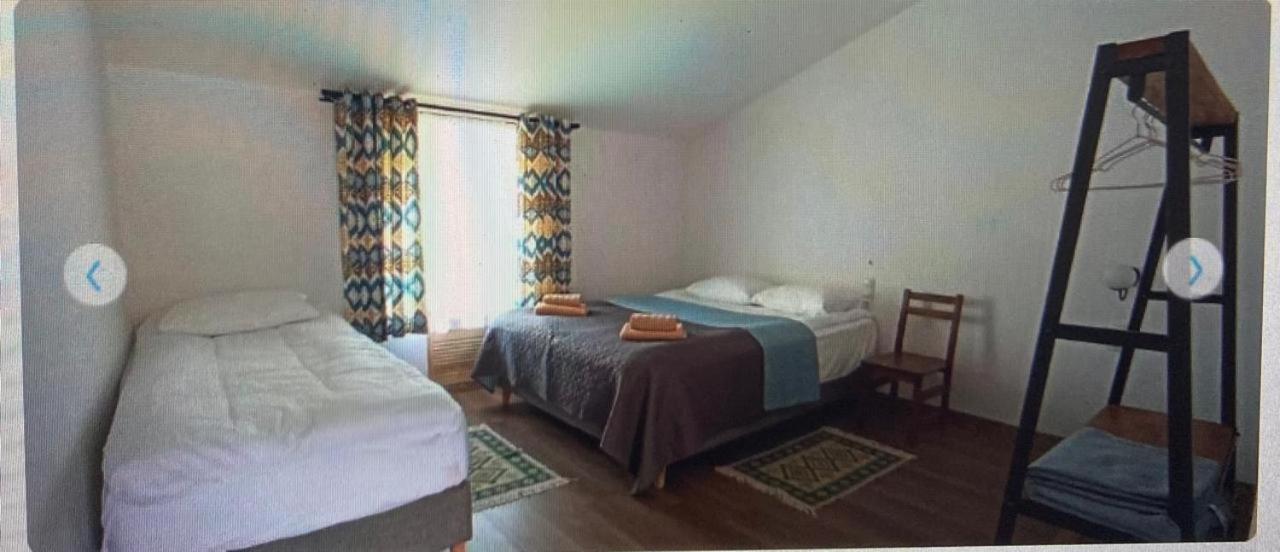 Guest House Shina Omalo Luaran gambar