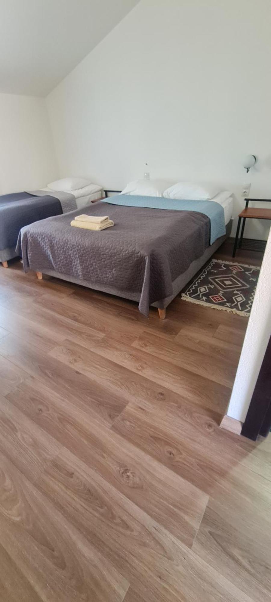 Guest House Shina Omalo Luaran gambar