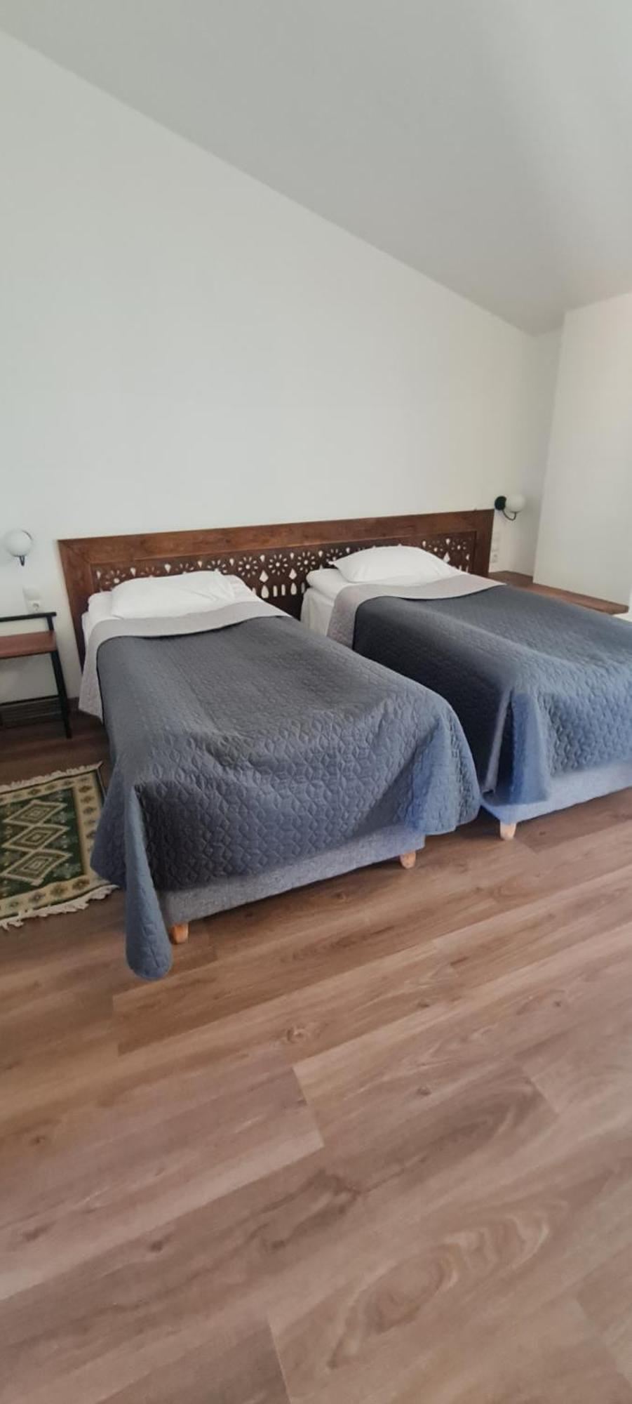 Guest House Shina Omalo Luaran gambar